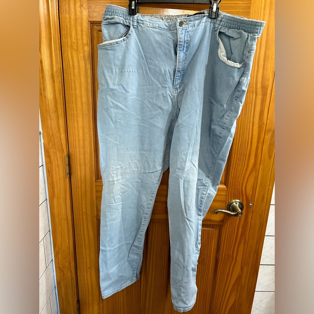 Riders plus size jeans